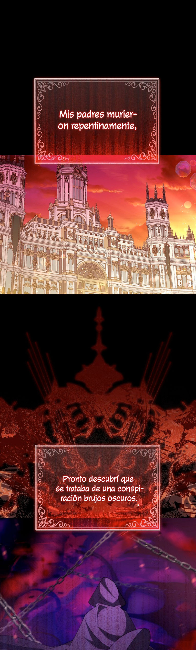 La princesa zorra del Gran Ducado Capítulo 2 - Página 20