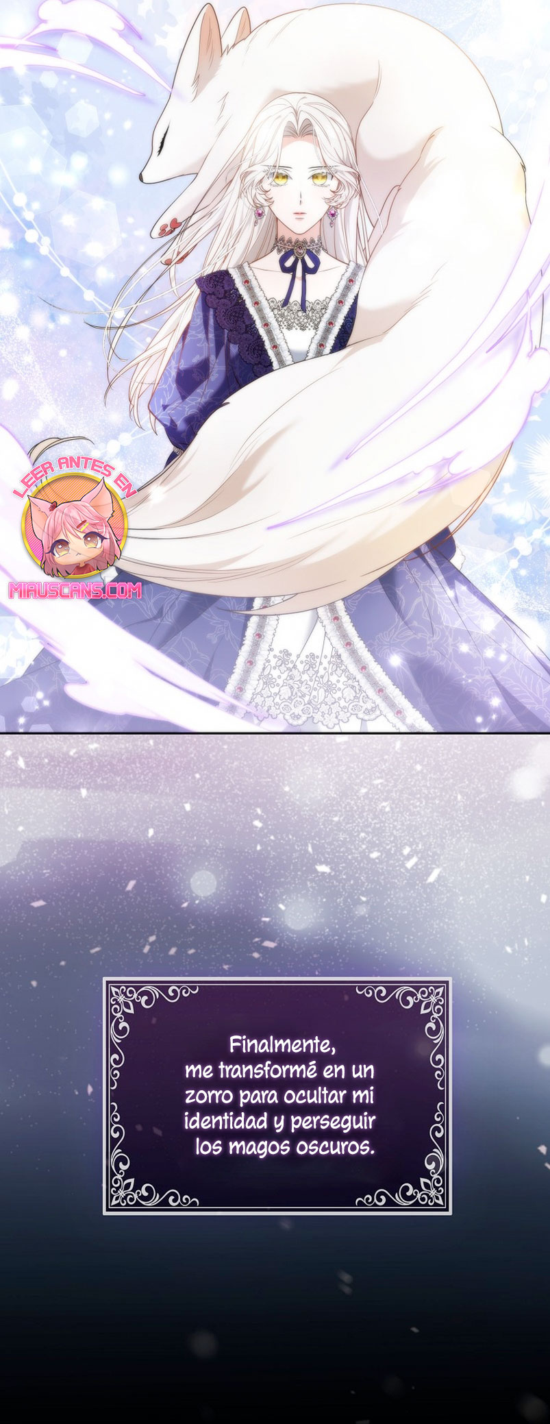 La princesa zorra del Gran Ducado Capítulo 2 - Página 24
