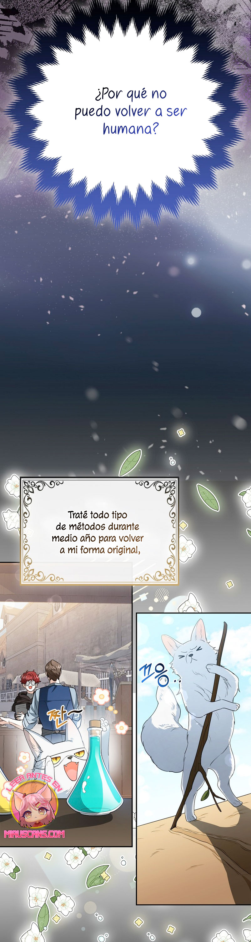 La princesa zorra del Gran Ducado Capítulo 2 - Página 28