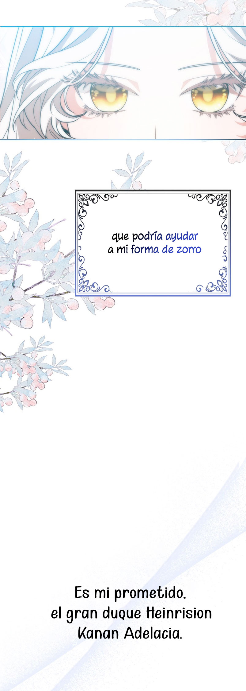 La princesa zorra del Gran Ducado Capítulo 2 - Página 38