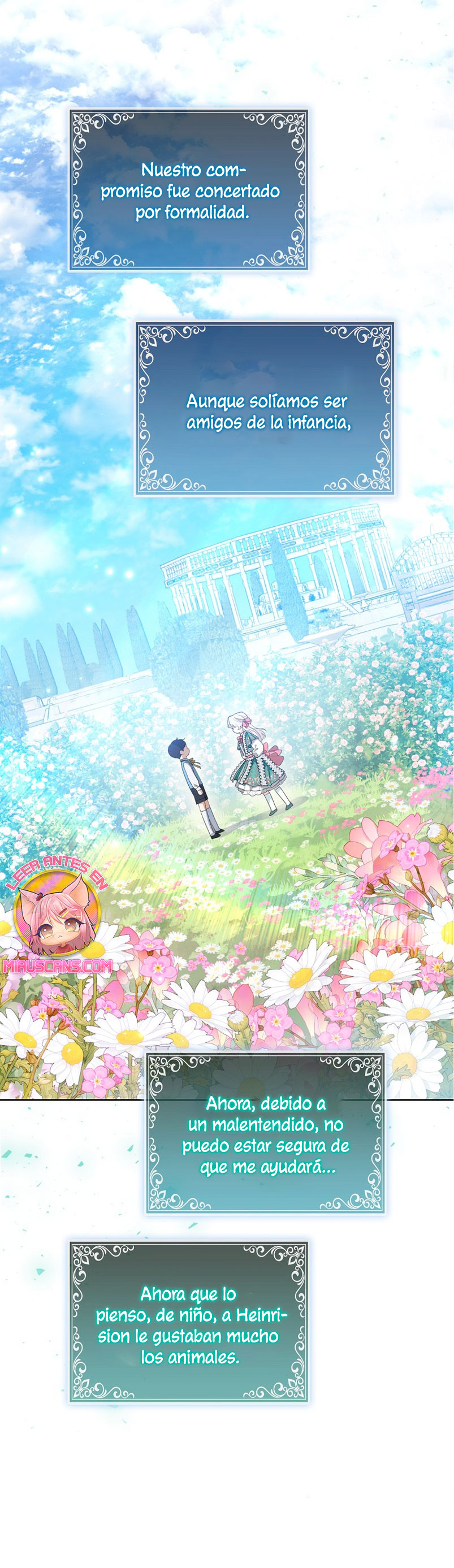 La princesa zorra del Gran Ducado Capítulo 2 - Página 42