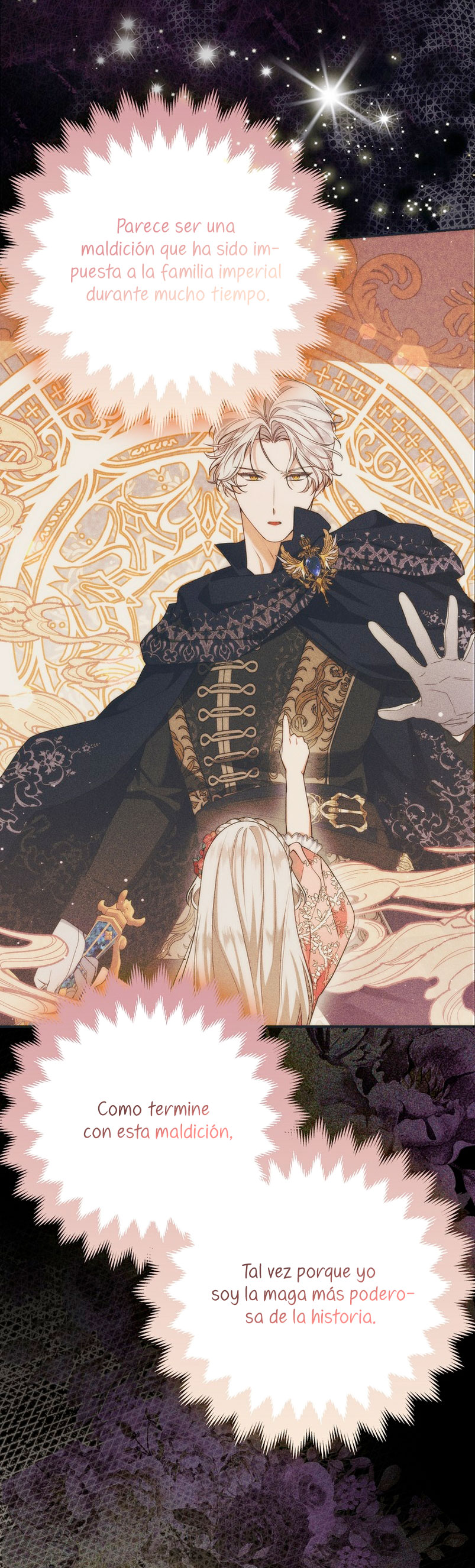 La princesa zorra del Gran Ducado Capítulo 2 - Página 5