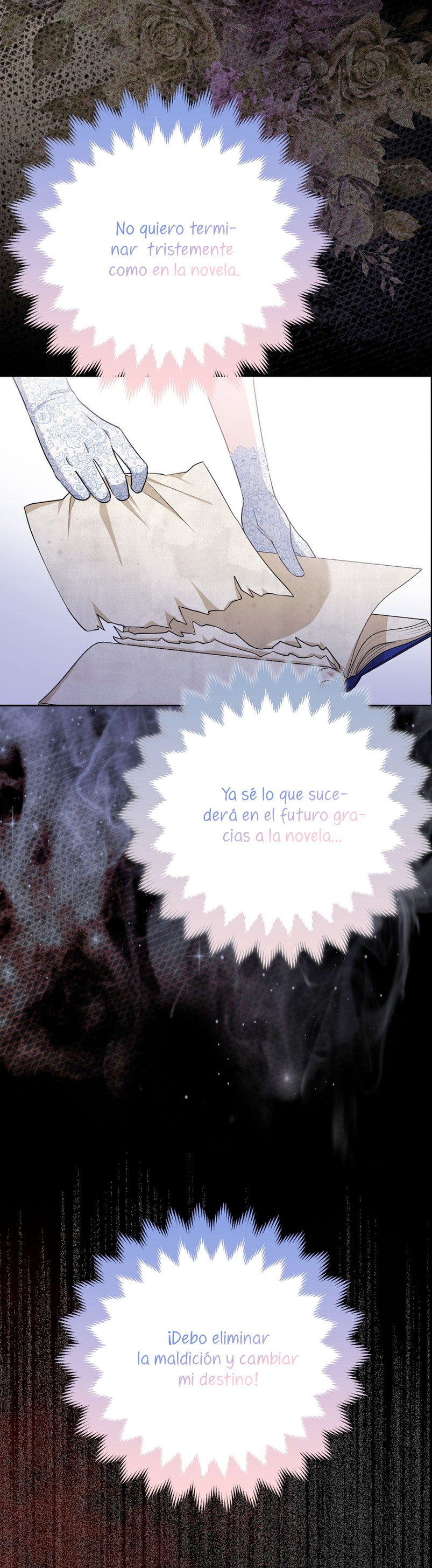 La princesa zorra del Gran Ducado Capítulo 2 - Página 6