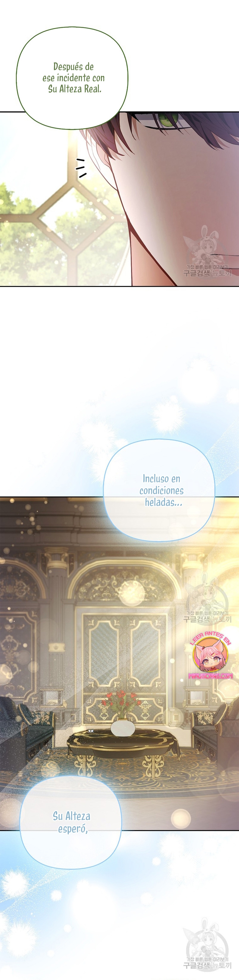 La princesa zorra del Gran Ducado Capítulo 20 - Página 8