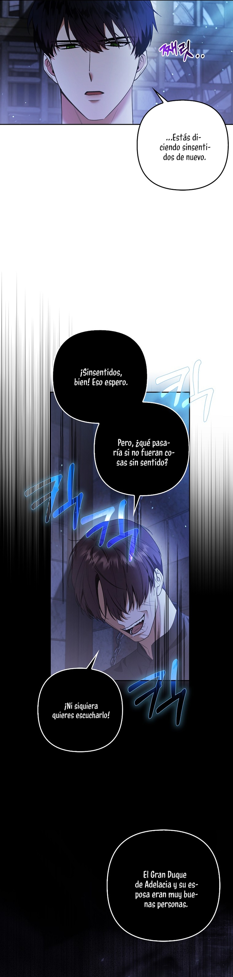 La princesa zorra del Gran Ducado Capítulo 21 - Página 10