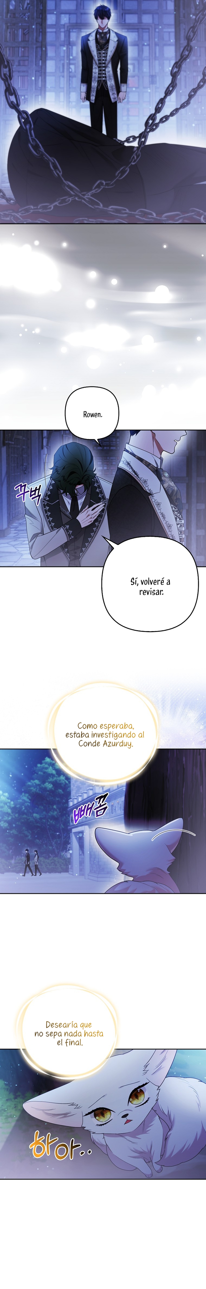 La princesa zorra del Gran Ducado Capítulo 21 - Página 13