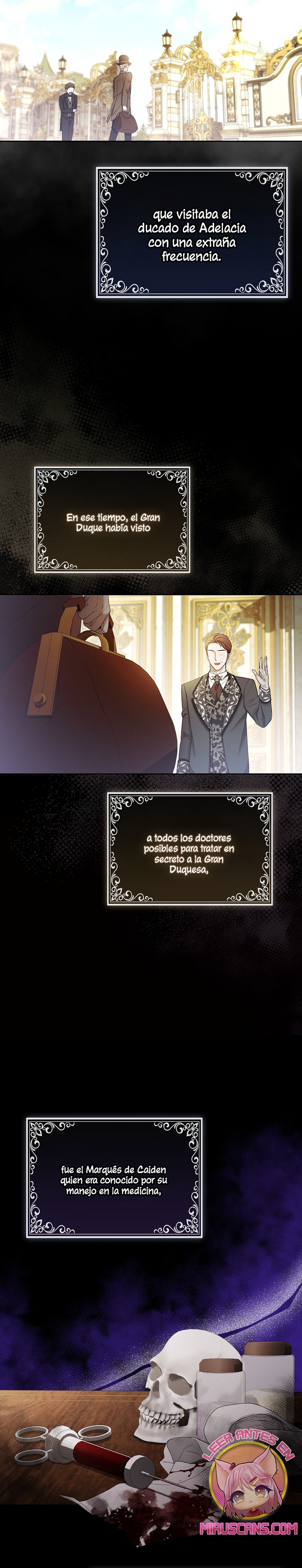 La princesa zorra del Gran Ducado Capítulo 21 - Página 16