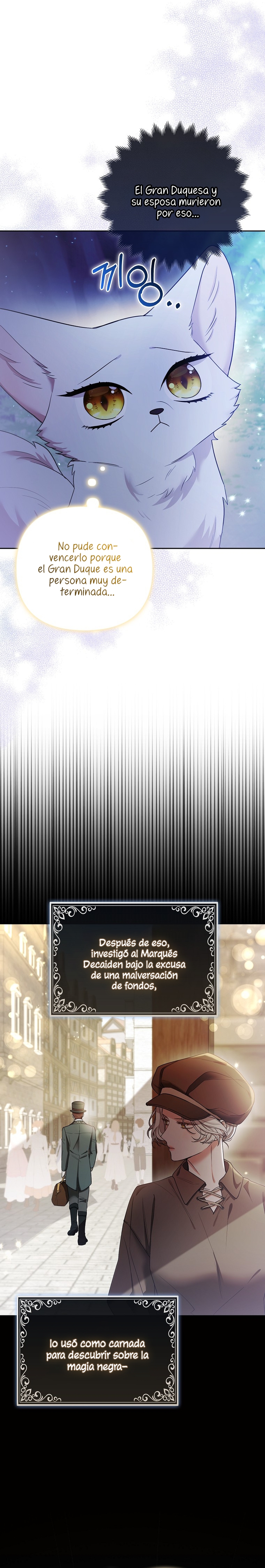 La princesa zorra del Gran Ducado Capítulo 21 - Página 18