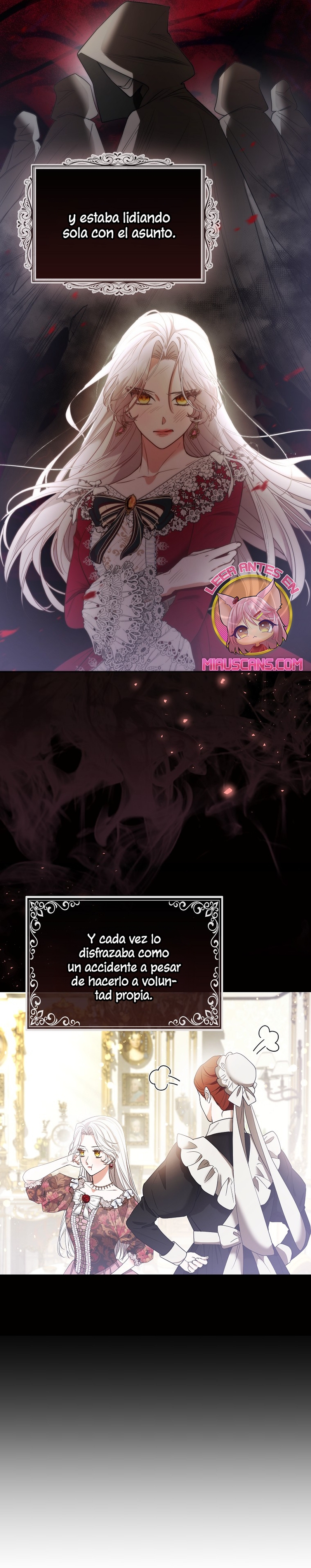 La princesa zorra del Gran Ducado Capítulo 21 - Página 21