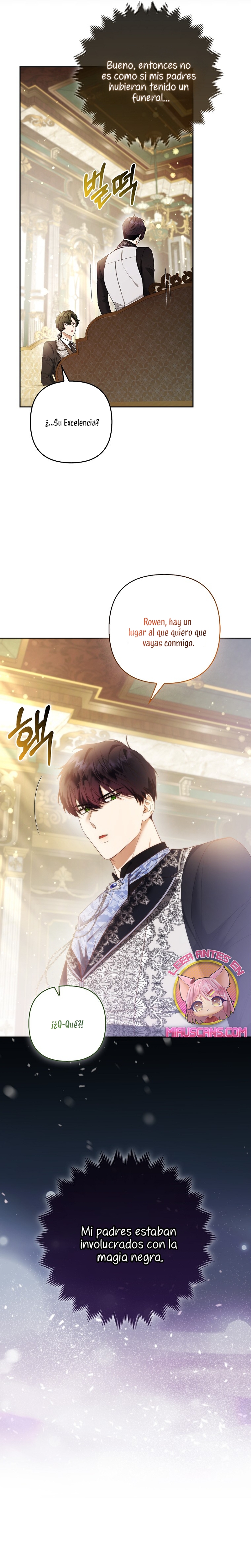 La princesa zorra del Gran Ducado Capítulo 21 - Página 22