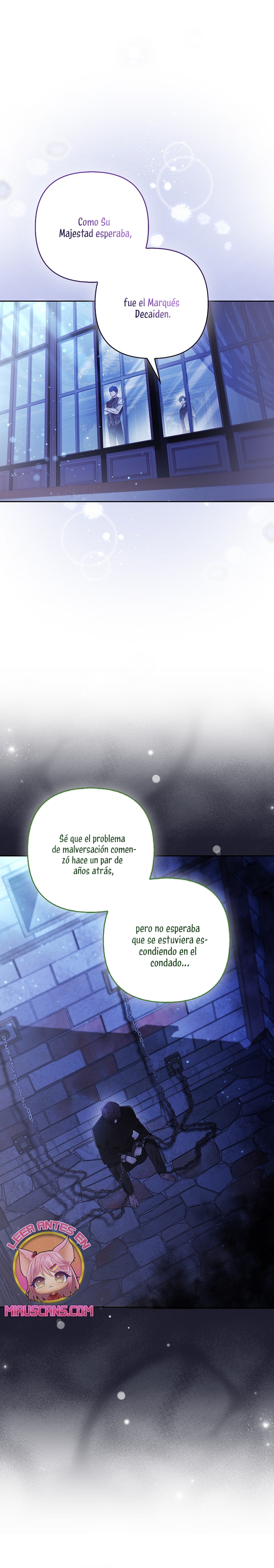 La princesa zorra del Gran Ducado Capítulo 21 - Página 3