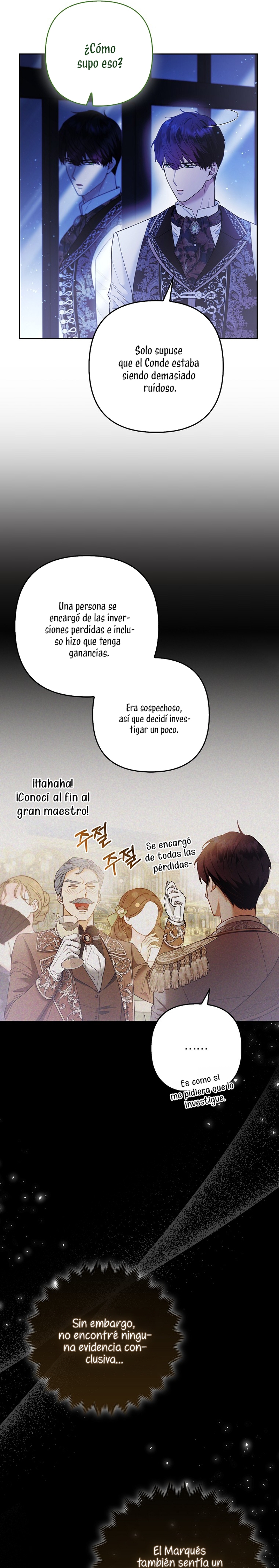 La princesa zorra del Gran Ducado Capítulo 21 - Página 4