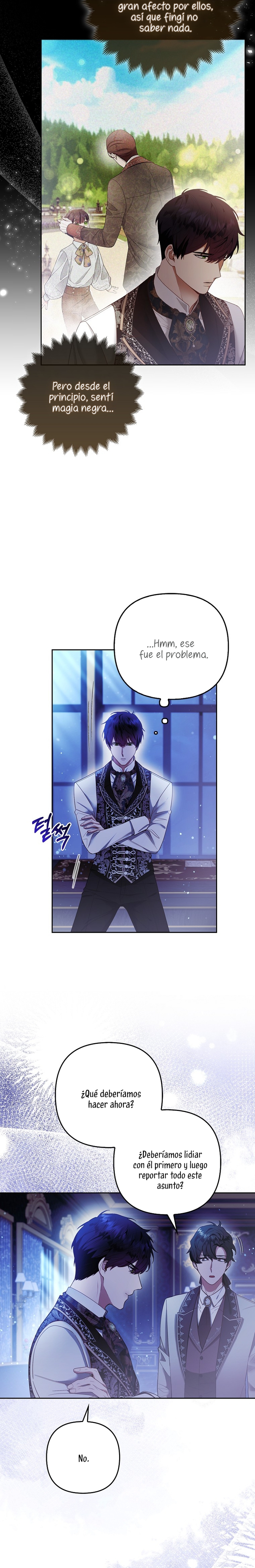 La princesa zorra del Gran Ducado Capítulo 21 - Página 5