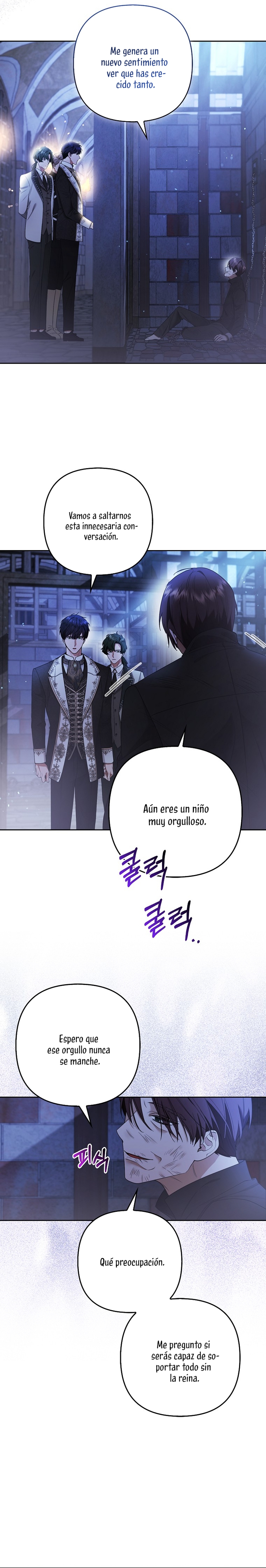 La princesa zorra del Gran Ducado Capítulo 21 - Página 7