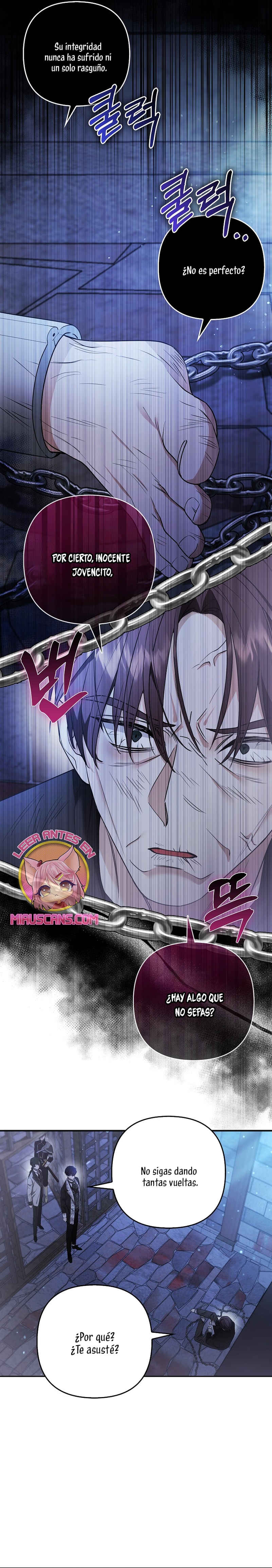 La princesa zorra del Gran Ducado Capítulo 21 - Página 9