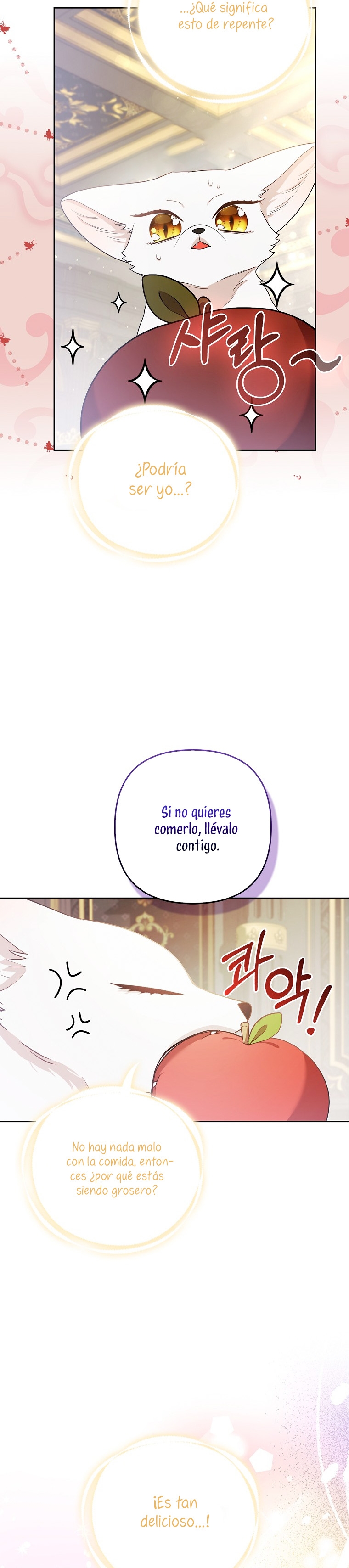 La princesa zorra del Gran Ducado Capítulo 22 - Página 10