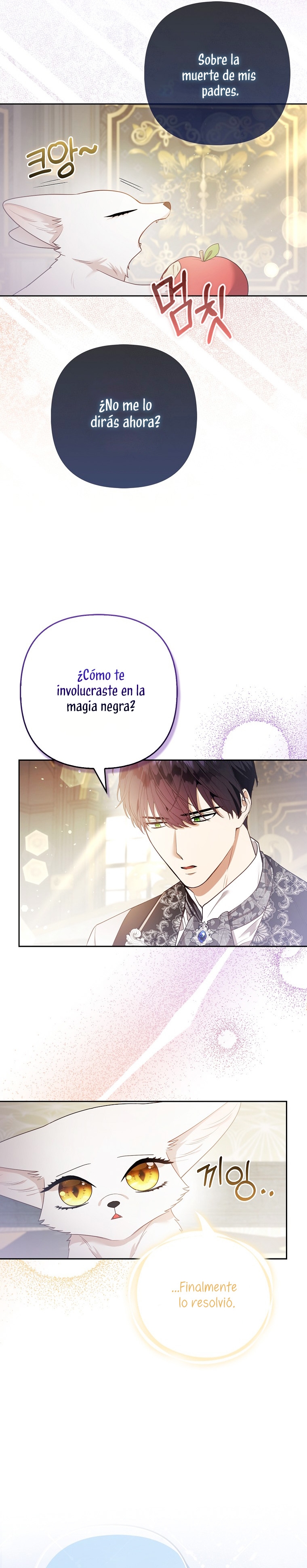 La princesa zorra del Gran Ducado Capítulo 22 - Página 12