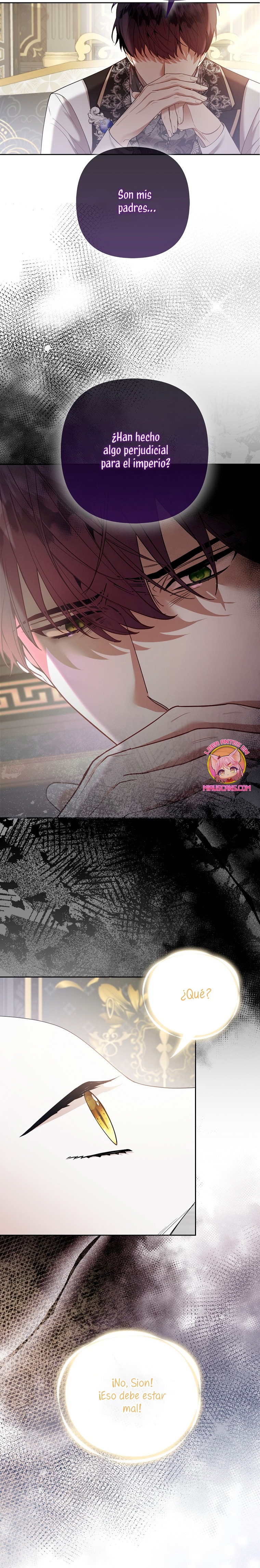 La princesa zorra del Gran Ducado Capítulo 22 - Página 16