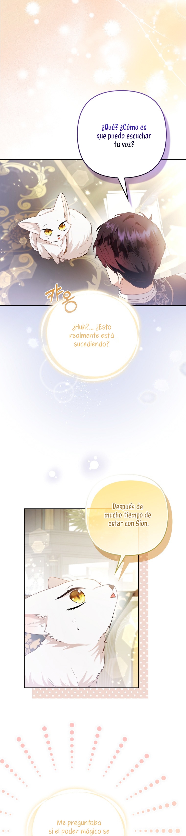 La princesa zorra del Gran Ducado Capítulo 22 - Página 20