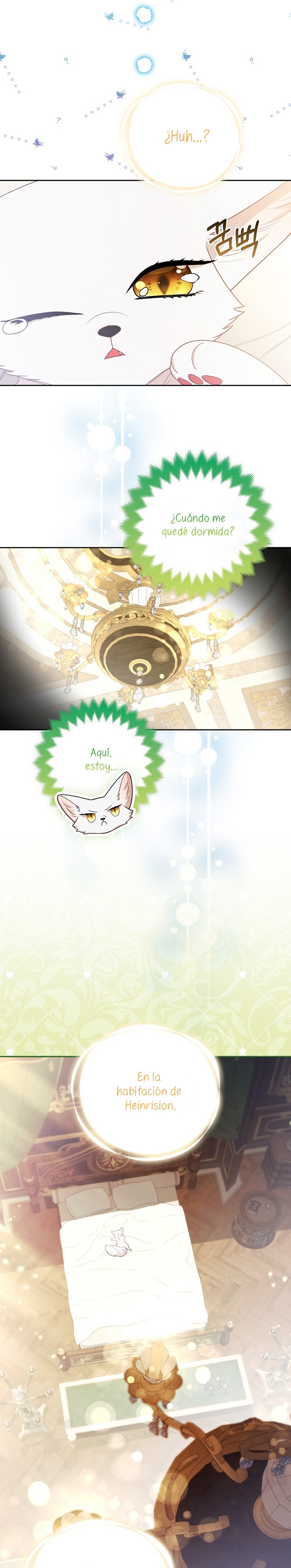 La princesa zorra del Gran Ducado Capítulo 22 - Página 24