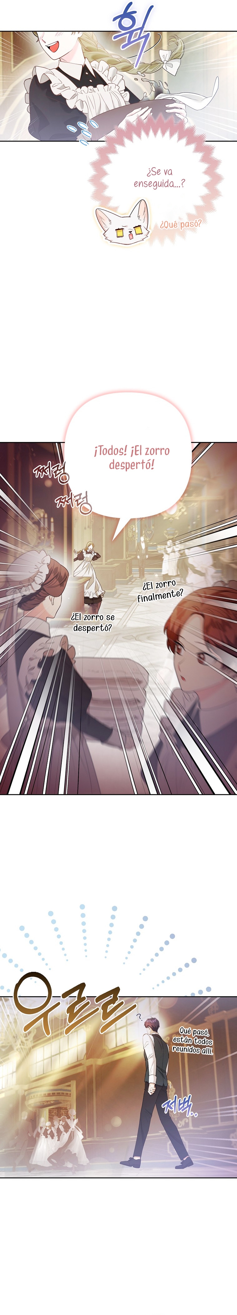 La princesa zorra del Gran Ducado Capítulo 22 - Página 26