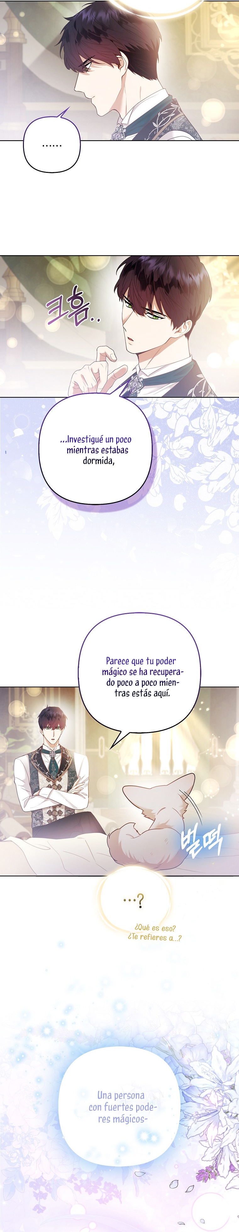 La princesa zorra del Gran Ducado Capítulo 22 - Página 29