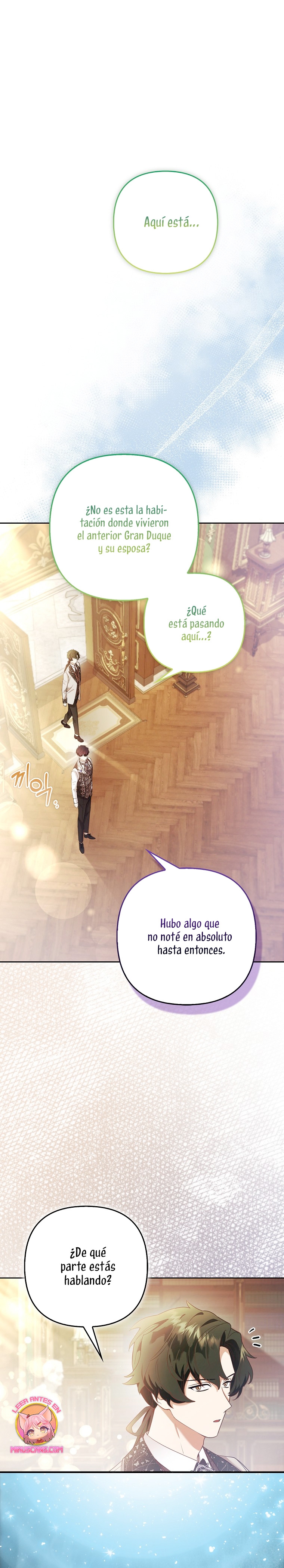 La princesa zorra del Gran Ducado Capítulo 22 - Página 3