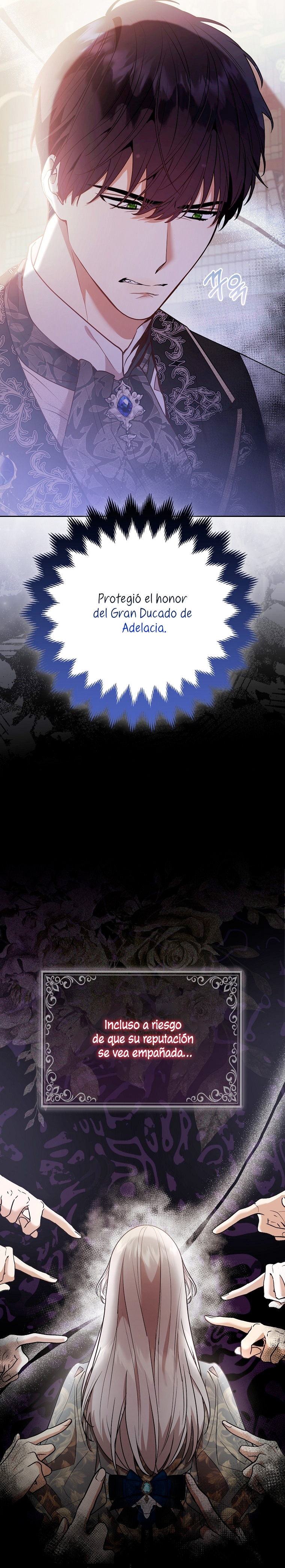 La princesa zorra del Gran Ducado Capítulo 22 - Página 7