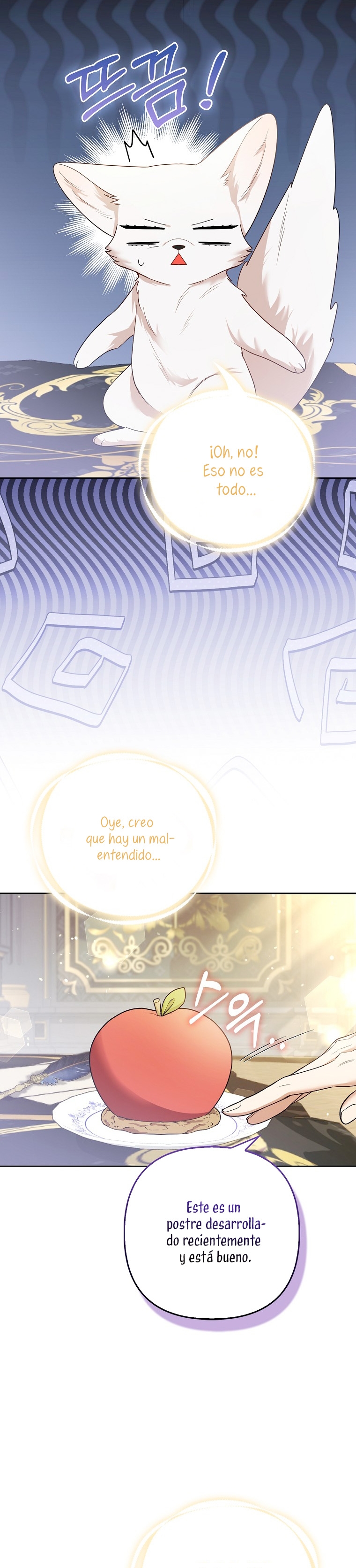 La princesa zorra del Gran Ducado Capítulo 22 - Página 9