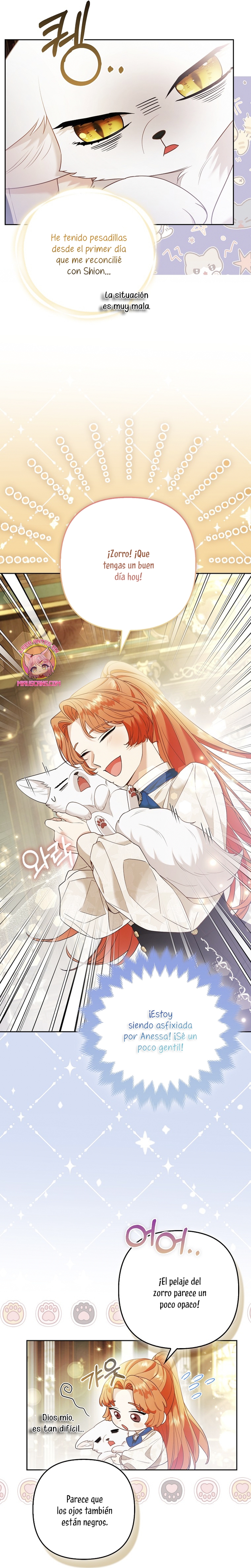 La princesa zorra del Gran Ducado Capítulo 23 - Página 11