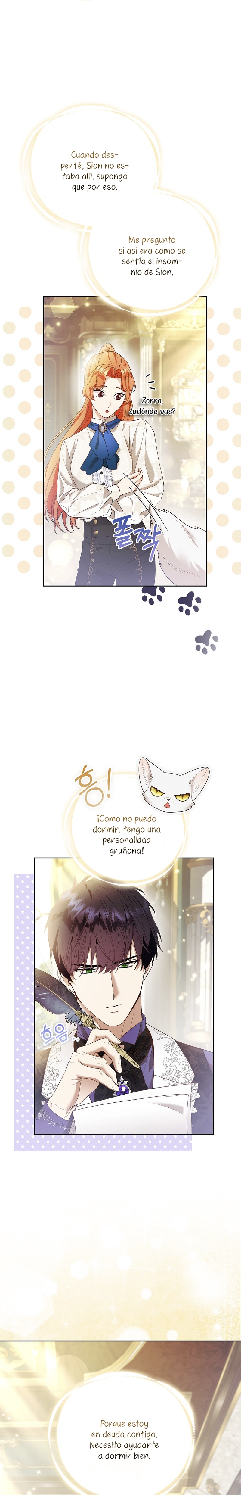 La princesa zorra del Gran Ducado Capítulo 23 - Página 12