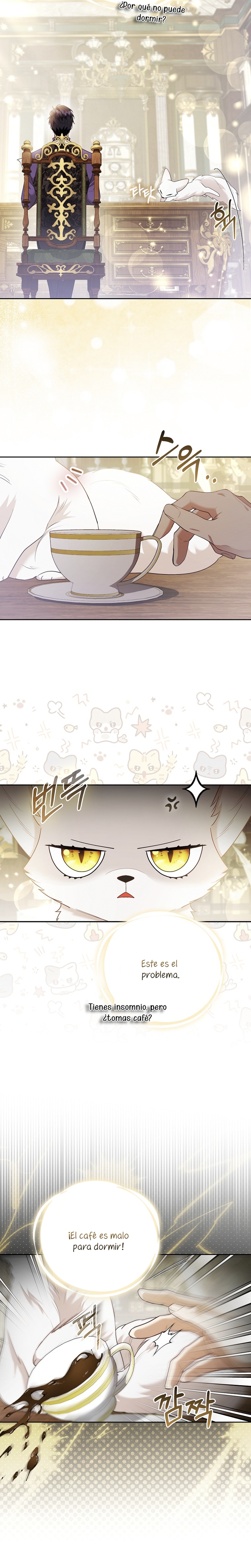 La princesa zorra del Gran Ducado Capítulo 23 - Página 13