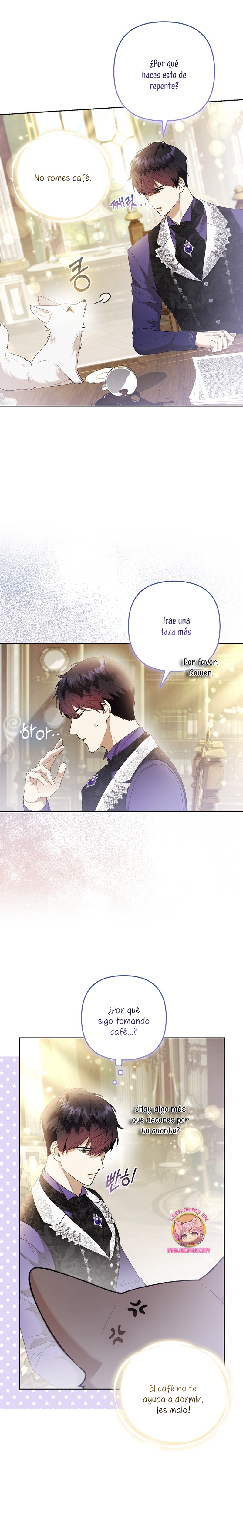 La princesa zorra del Gran Ducado Capítulo 23 - Página 14