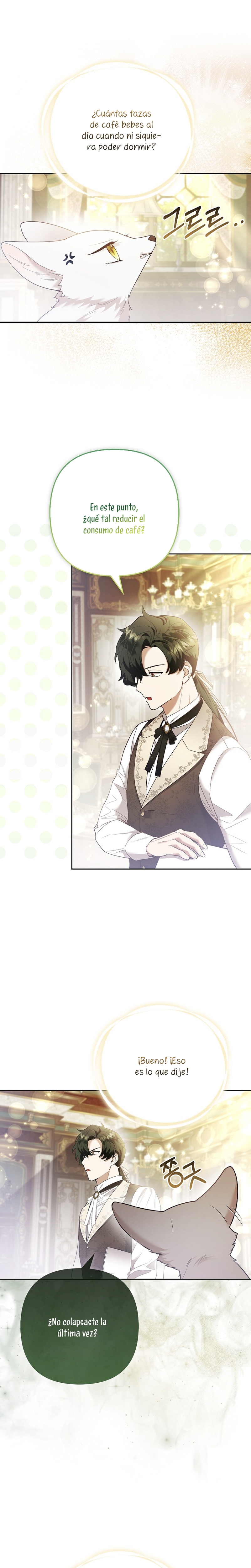 La princesa zorra del Gran Ducado Capítulo 23 - Página 15