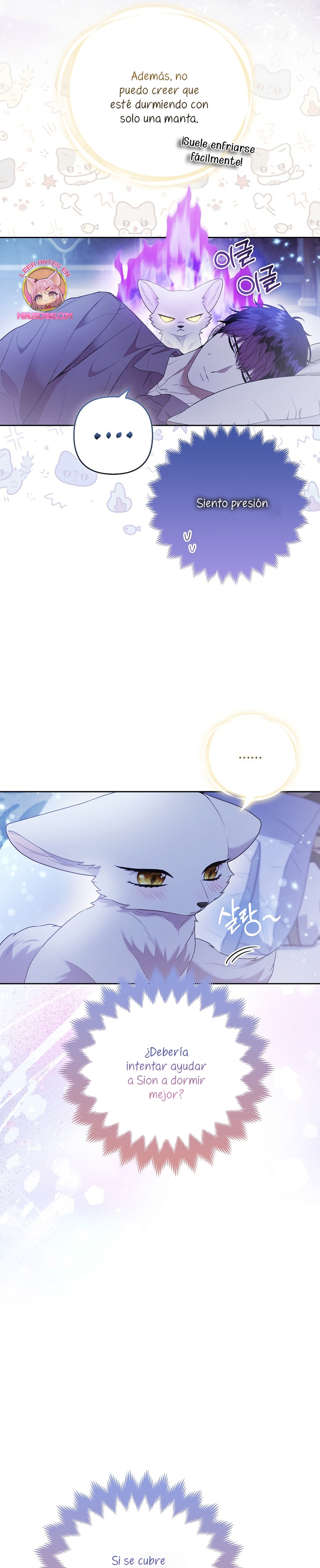 La princesa zorra del Gran Ducado Capítulo 23 - Página 18