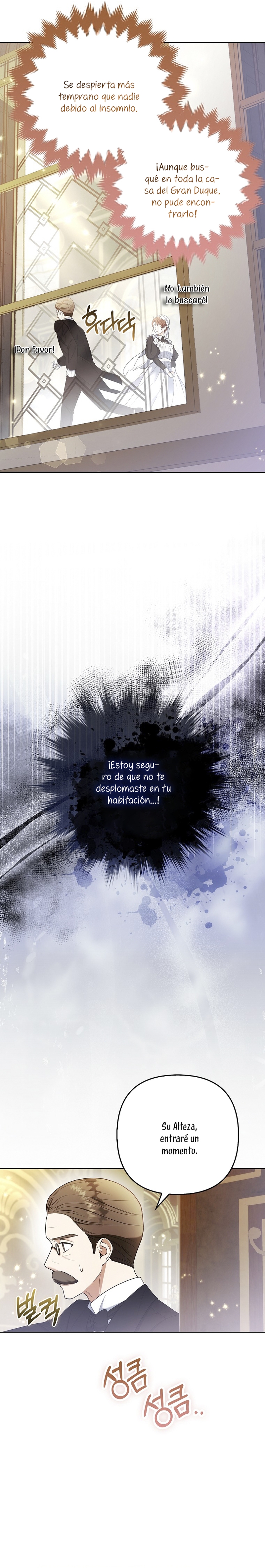 La princesa zorra del Gran Ducado Capítulo 23 - Página 23