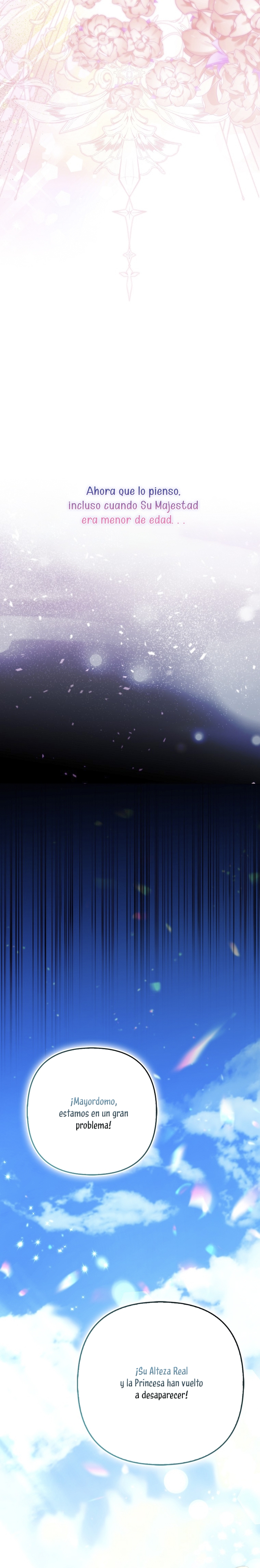 La princesa zorra del Gran Ducado Capítulo 23 - Página 25