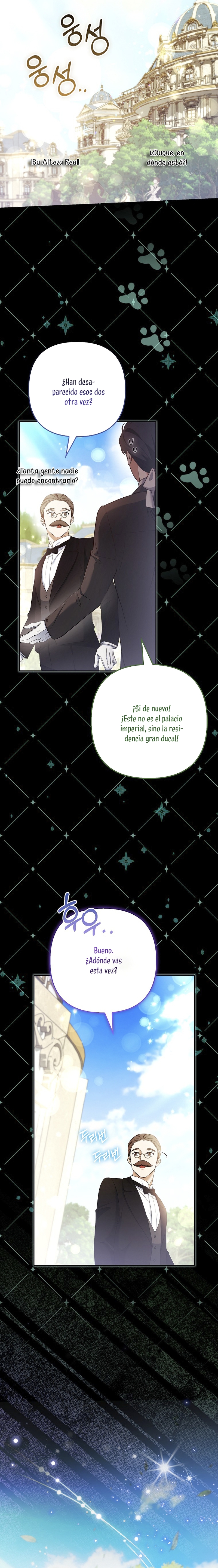 La princesa zorra del Gran Ducado Capítulo 23 - Página 26