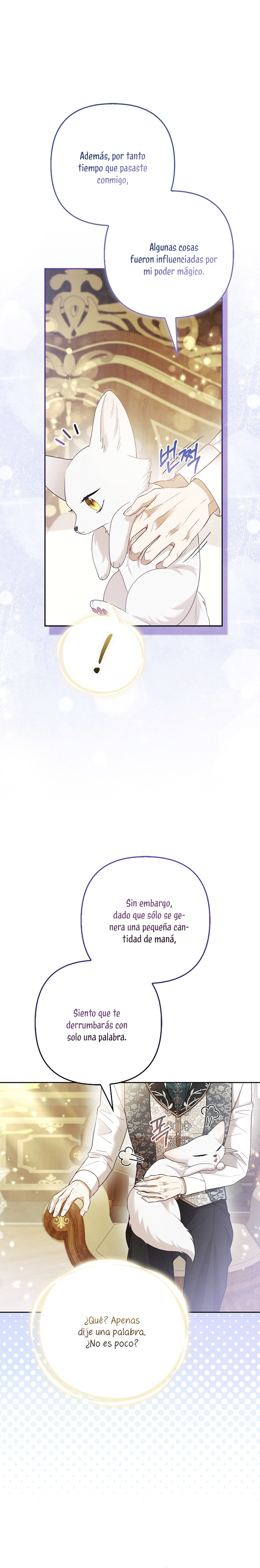 La princesa zorra del Gran Ducado Capítulo 23 - Página 3