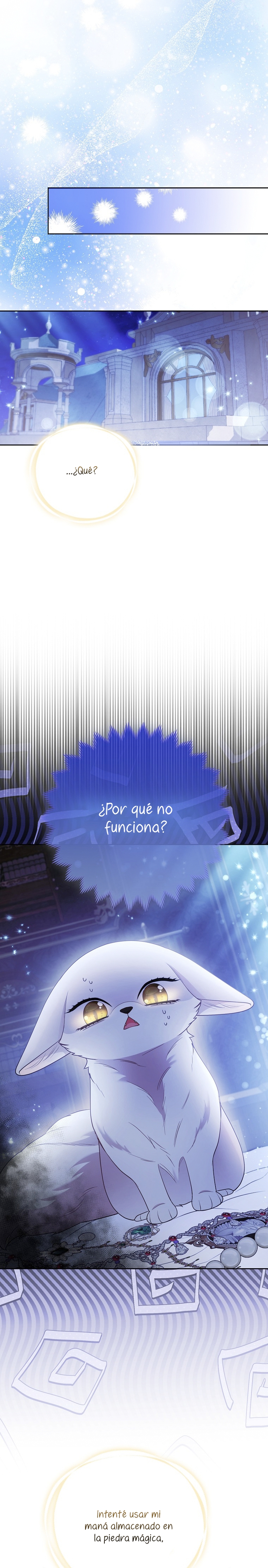 La princesa zorra del Gran Ducado Capítulo 23 - Página 6