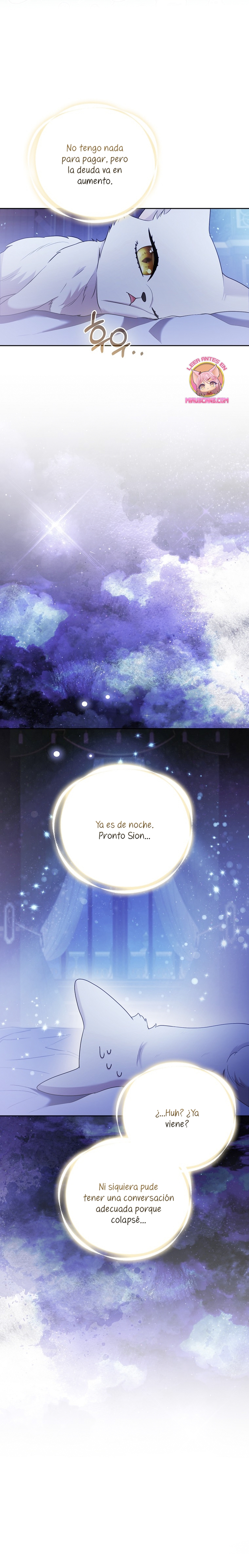 La princesa zorra del Gran Ducado Capítulo 23 - Página 8