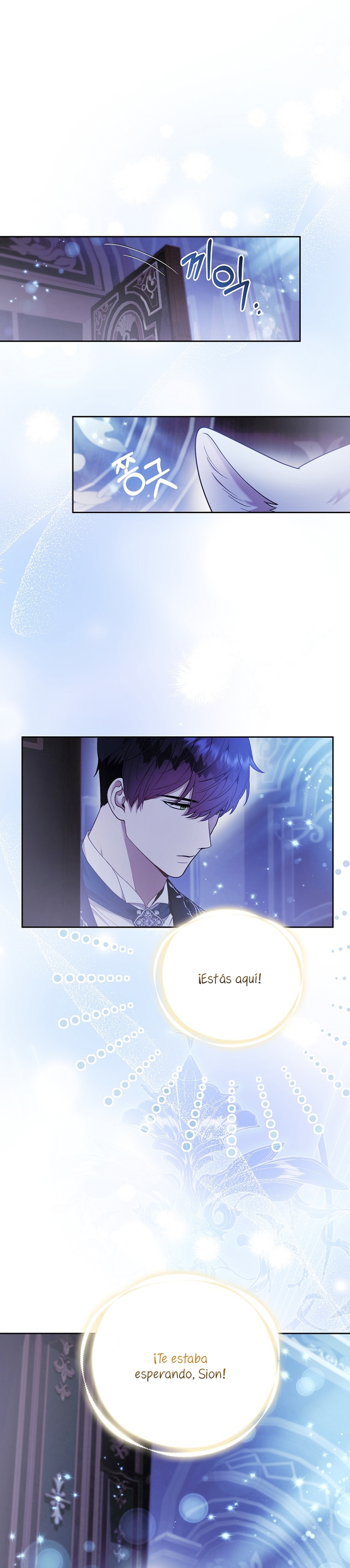 La princesa zorra del Gran Ducado Capítulo 23 - Página 9