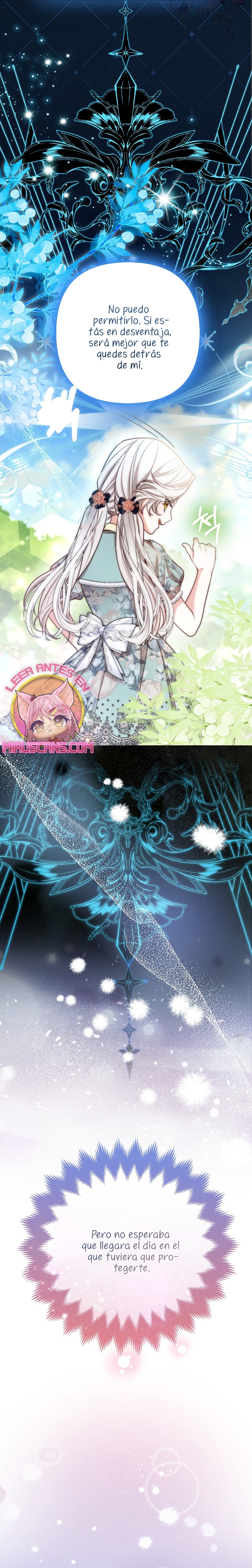 La princesa zorra del Gran Ducado Capítulo 24 - Página 10