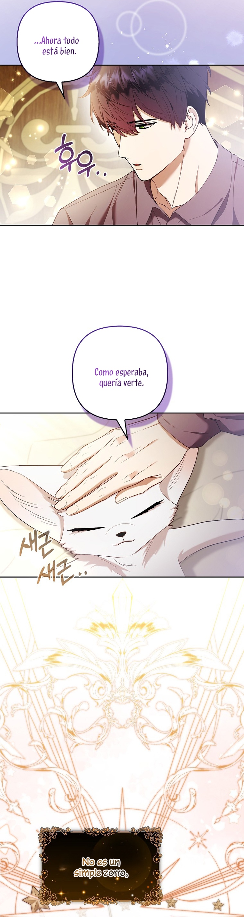 La princesa zorra del Gran Ducado Capítulo 24 - Página 11