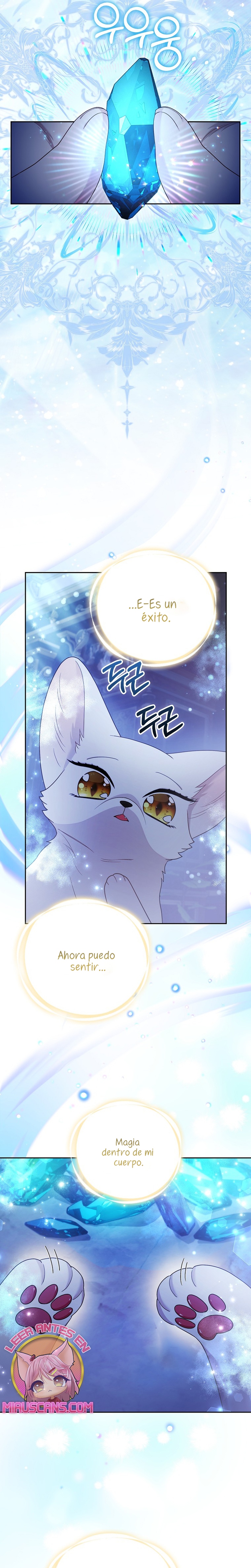 La princesa zorra del Gran Ducado Capítulo 24 - Página 13