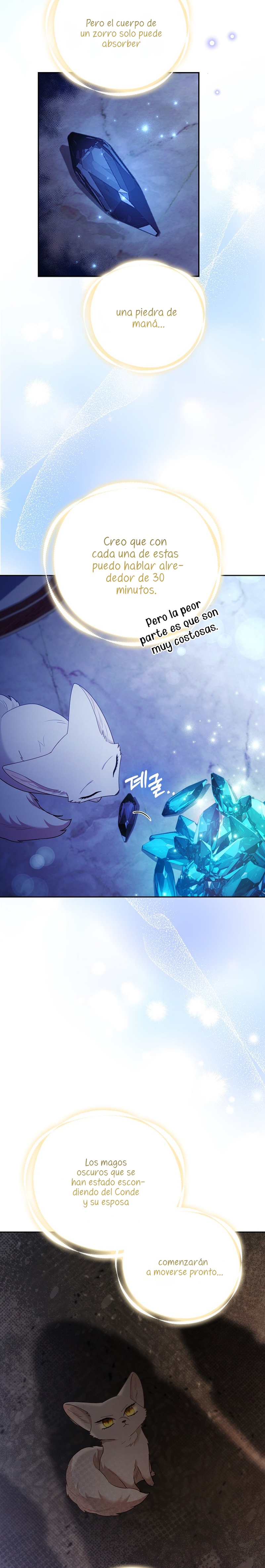 La princesa zorra del Gran Ducado Capítulo 24 - Página 14