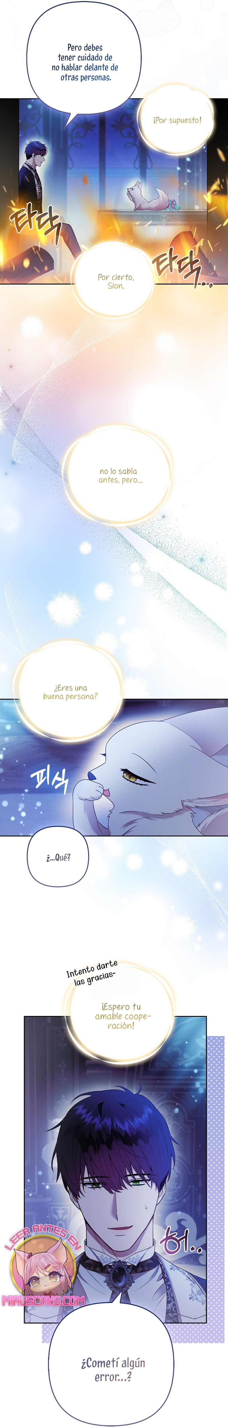 La princesa zorra del Gran Ducado Capítulo 24 - Página 18