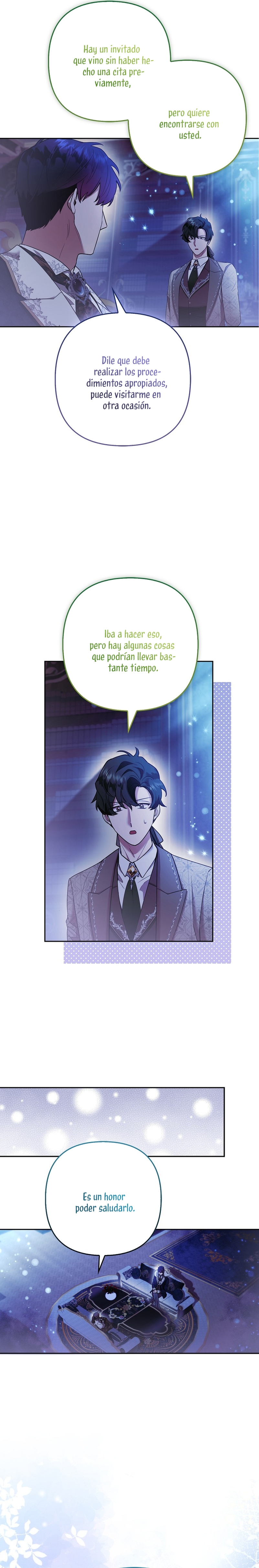 La princesa zorra del Gran Ducado Capítulo 24 - Página 20