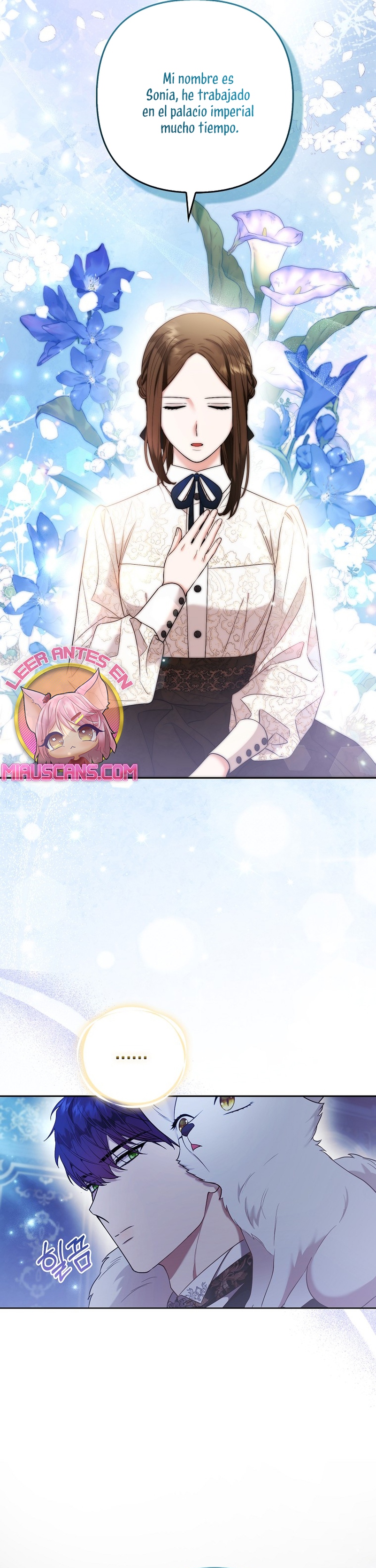 La princesa zorra del Gran Ducado Capítulo 24 - Página 21