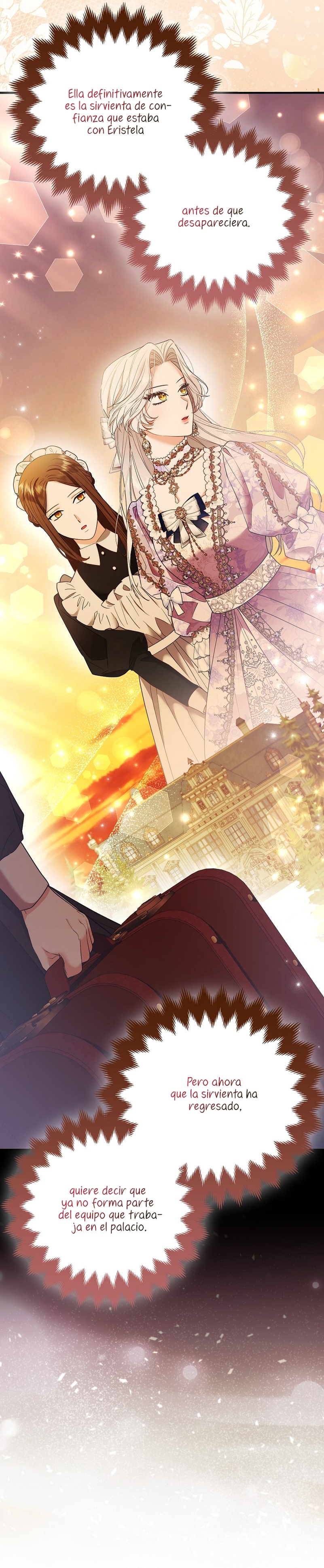 La princesa zorra del Gran Ducado Capítulo 24 - Página 23